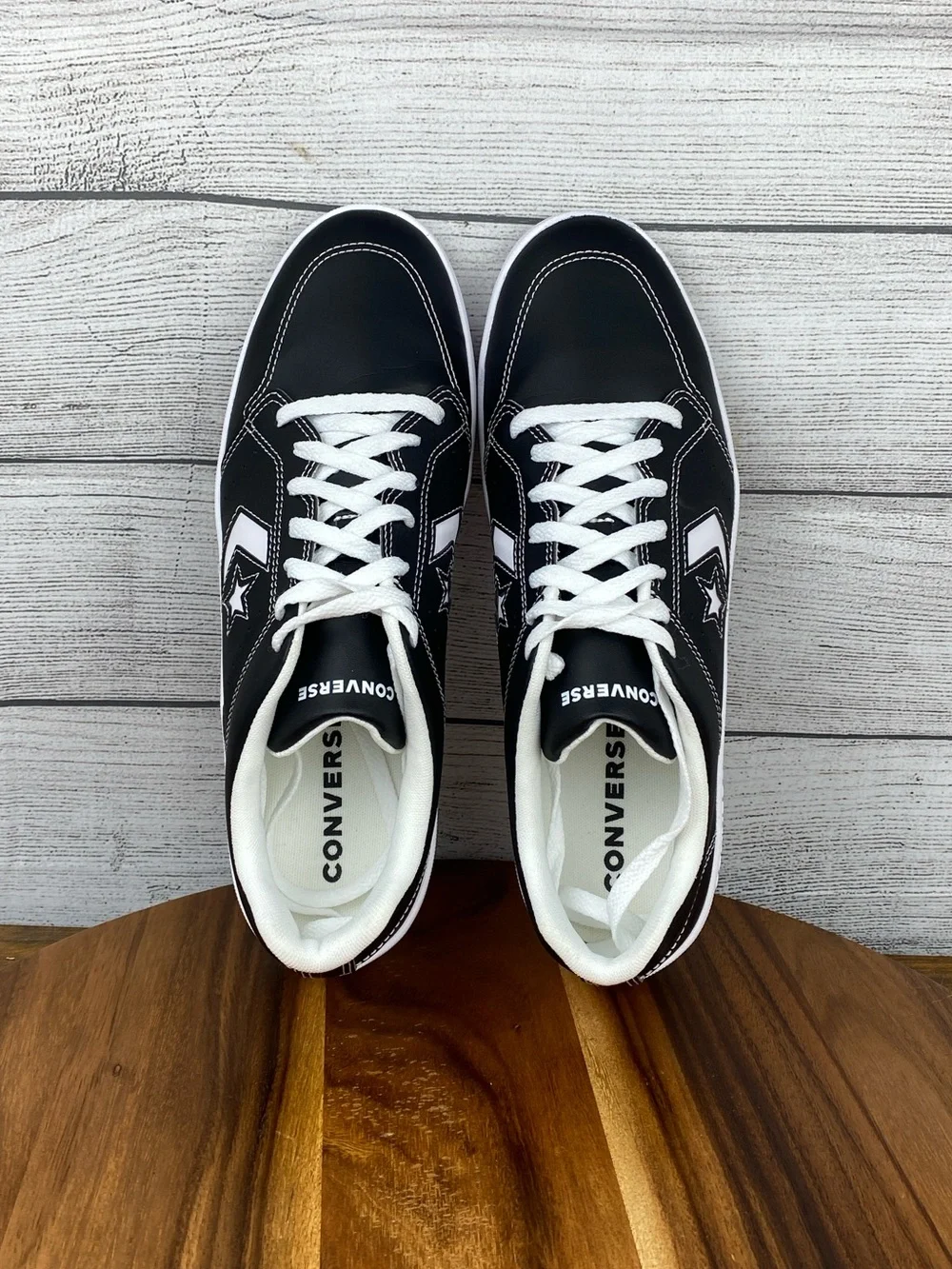 NEW Converse Day One Court Black White Men’s Sneakers A15628C Shoe Size 11